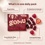Gomu Daily — All-in-One Multivitamin Gummies