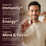 Gomu Daily — All-in-One Multivitamin Gummies