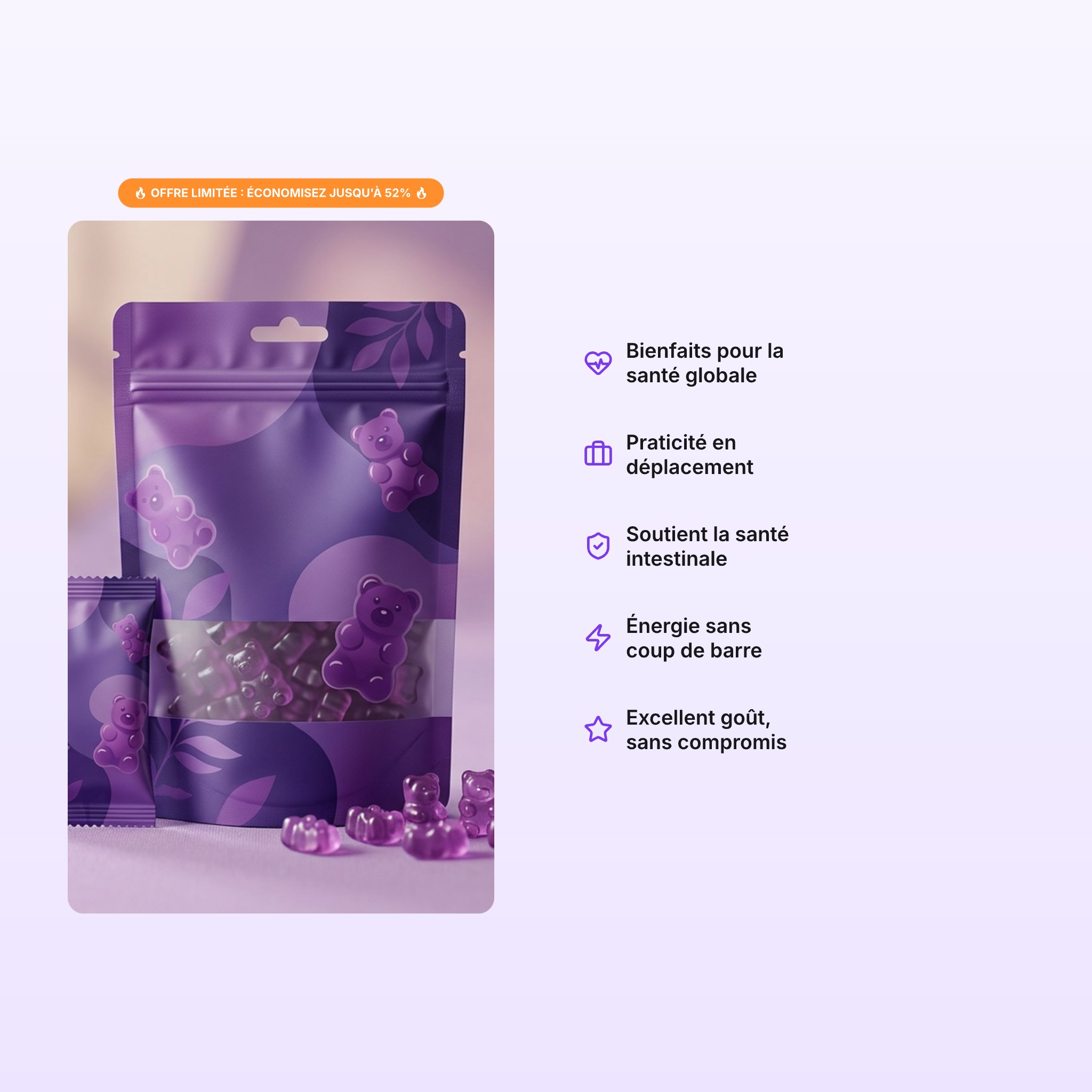 Gomu — Offre de lancement